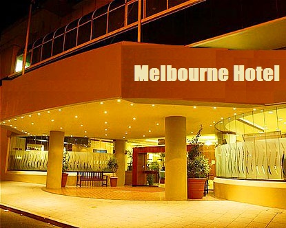 Hotel in Perth
